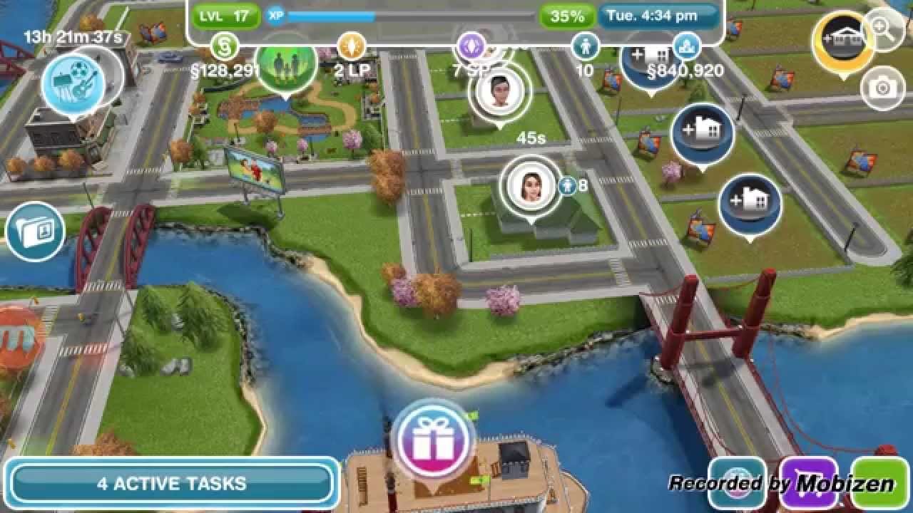 The Sims 4 Freeplay